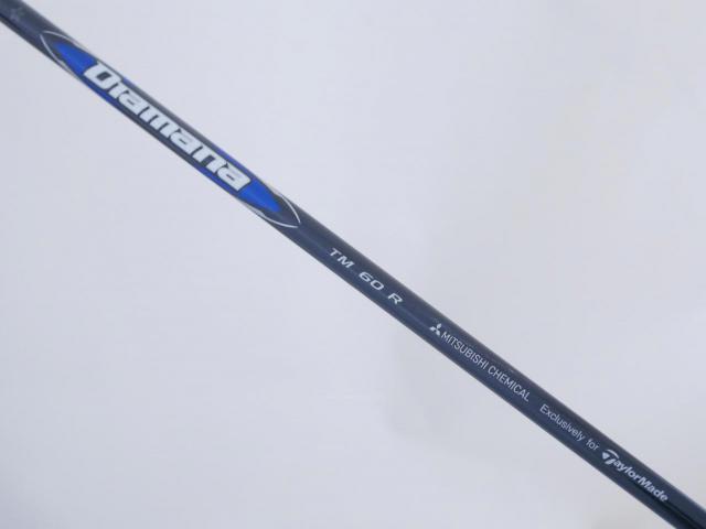 Fairway Wood : Taylormade : ไม้กระเทย Taylormade Qi35 MAX Rescue (ออกปี 2025) Loft 23 ก้าน Mitsubishi Diamana TM60 Flex R