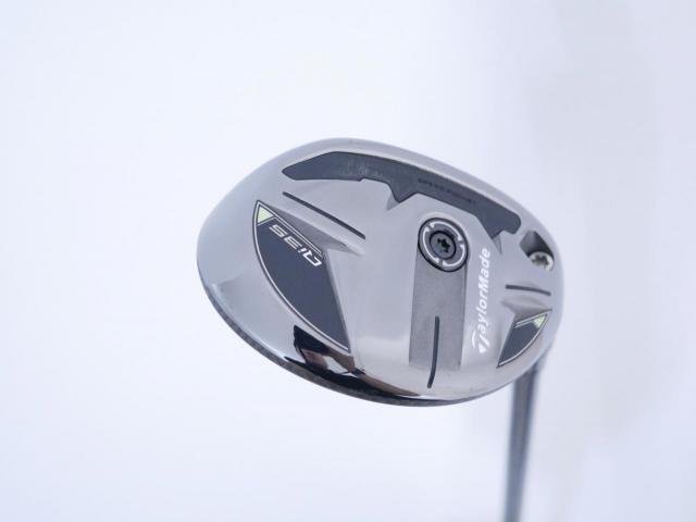 Fairway Wood : Taylormade : ไม้กระเทย Taylormade Qi35 Rescue (ออกปี 2025) Loft 22 ก้าน Mitsubishi Diamana TM60 Flex R