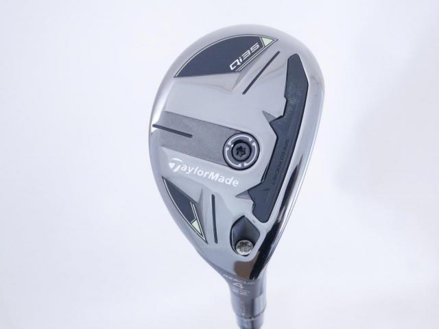 Fairway Wood : Taylormade : ไม้กระเทย Taylormade Qi35 Rescue (ออกปี 2025) Loft 22 ก้าน Mitsubishi Diamana TM60 Flex R