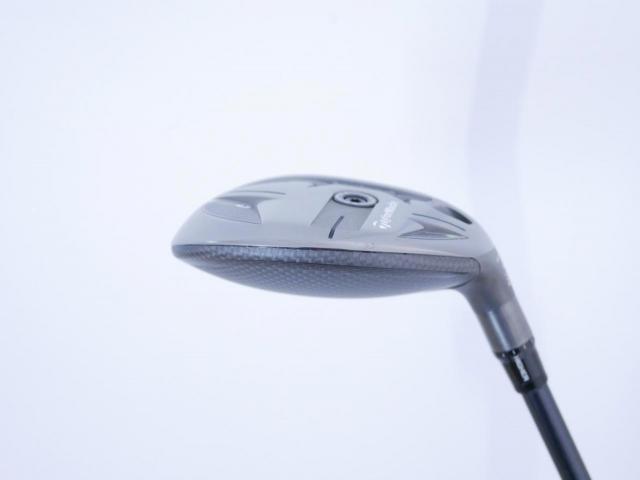 Fairway Wood : Taylormade : ไม้กระเทย Taylormade Qi35 Rescue (ออกปี 2025) Loft 22 ก้าน Mitsubishi Diamana TM60 Flex R
