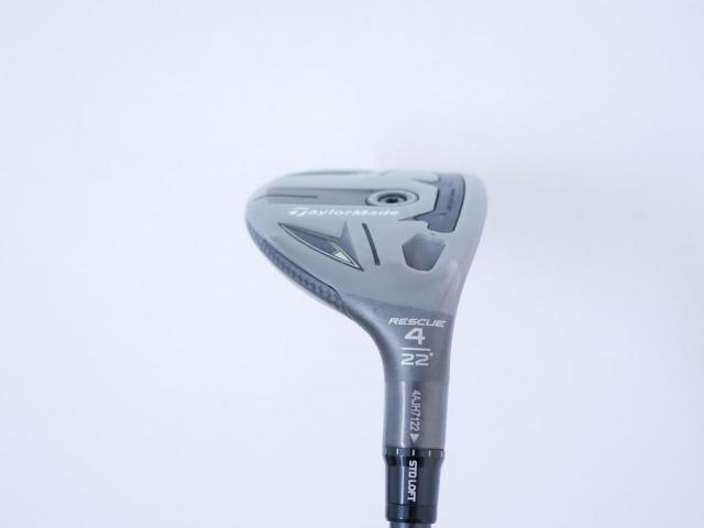 Fairway Wood : Taylormade : ไม้กระเทย Taylormade Qi35 Rescue (ออกปี 2025) Loft 22 ก้าน Mitsubishi Diamana TM60 Flex R