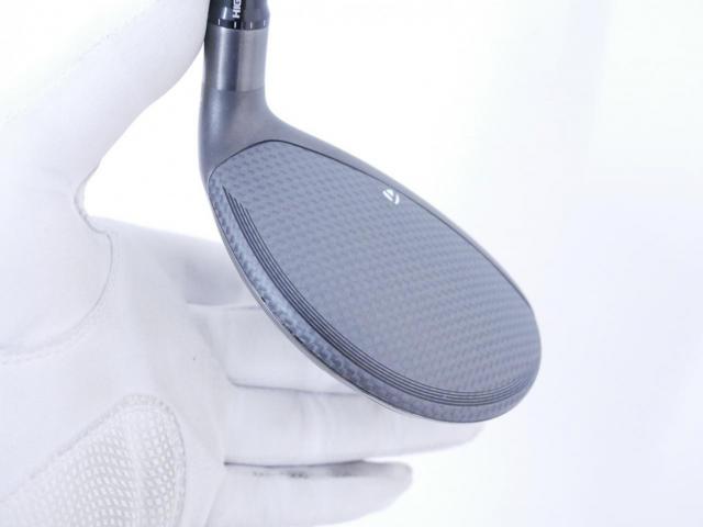 Fairway Wood : Taylormade : ไม้กระเทย Taylormade Qi35 Rescue (ออกปี 2025) Loft 22 ก้าน Mitsubishi Diamana TM60 Flex R