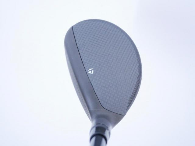 Fairway Wood : Taylormade : ไม้กระเทย Taylormade Qi35 Rescue (ออกปี 2025) Loft 22 ก้าน Mitsubishi Diamana TM60 Flex R
