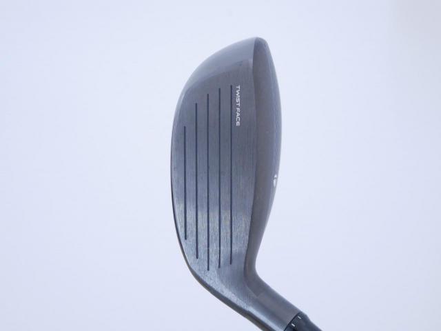 Fairway Wood : Taylormade : ไม้กระเทย Taylormade Qi35 Rescue (ออกปี 2025) Loft 22 ก้าน Mitsubishi Diamana TM60 Flex R