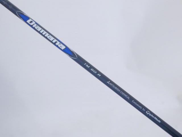 Fairway Wood : Taylormade : ไม้กระเทย Taylormade Qi35 Rescue (ออกปี 2025) Loft 22 ก้าน Mitsubishi Diamana TM60 Flex R