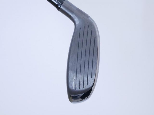 Fairway Wood : Taylormade : ไม้กระเทย Taylormade Qi35 Rescue (ออกปี 2025) Loft 22 ก้าน Mitsubishi Diamana TM60 Flex R