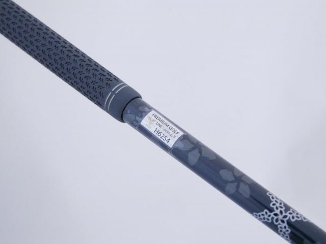 Fairway Wood : Taylormade : ไม้กระเทย Taylormade Qi35 Rescue (ออกปี 2025) Loft 22 ก้าน Mitsubishi Diamana TM60 Flex R
