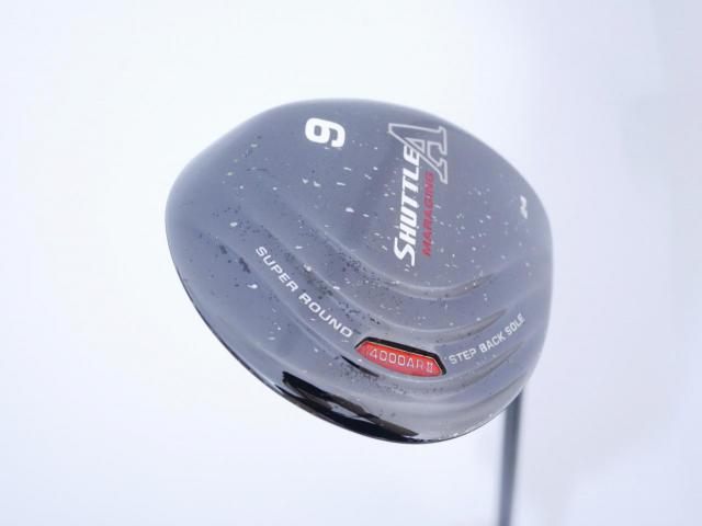 Fairway Wood : Maruman : หัวไม้ 9 Maruman Shuttle i4000ar II Loft 24 Flex R