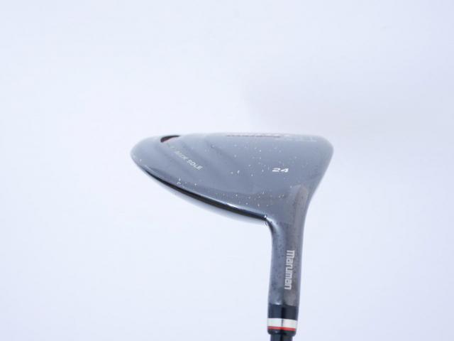 Fairway Wood : Maruman : หัวไม้ 9 Maruman Shuttle i4000ar II Loft 24 Flex R