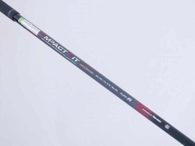 Fairway Wood : Maruman : หัวไม้ 9 Maruman Shuttle i4000ar II Loft 24 Flex R