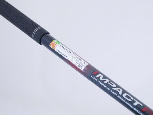Fairway Wood : Maruman : หัวไม้ 9 Maruman Shuttle i4000ar II Loft 24 Flex R