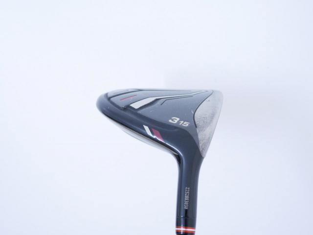 Fairway Wood : Maruman : หัวไม้ 3 Maruman Shuttle (รุ่นล่าสุด ปี 2023) Loft 15 Flex S