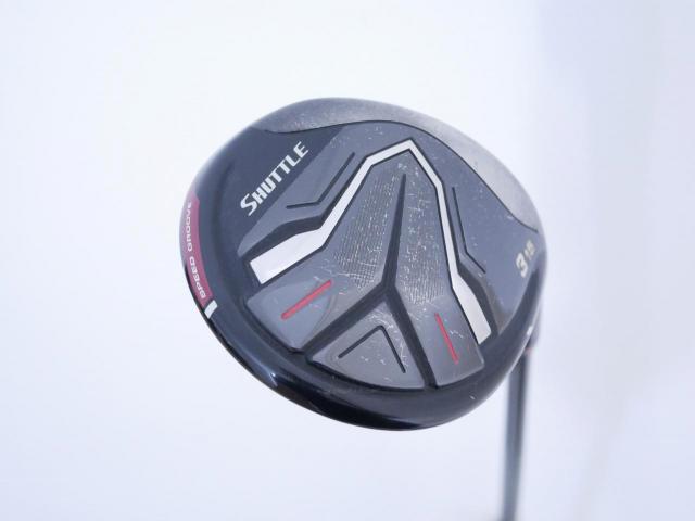 Fairway Wood : Maruman : หัวไม้ 3 Maruman Shuttle (รุ่นล่าสุด ปี 2023) Loft 15 Flex S
