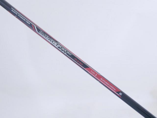 Fairway Wood : Maruman : หัวไม้ 3 Maruman Shuttle (รุ่นล่าสุด ปี 2023) Loft 15 Flex S