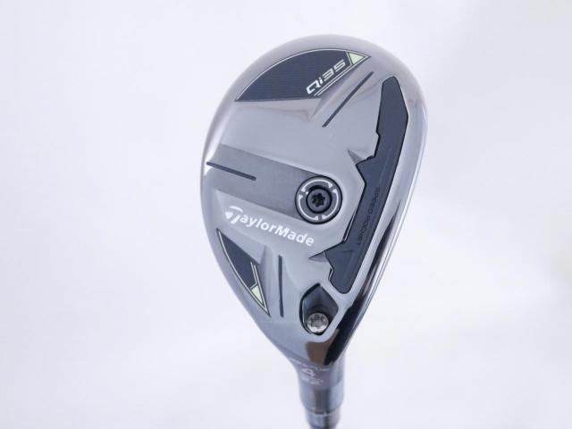 Fairway Wood : Taylormade : ไม้กระเทย Taylormade Qi35 Rescue (ออกปี 2025) Loft 22 ก้าน Mitsubishi Diamana TM60 Flex R