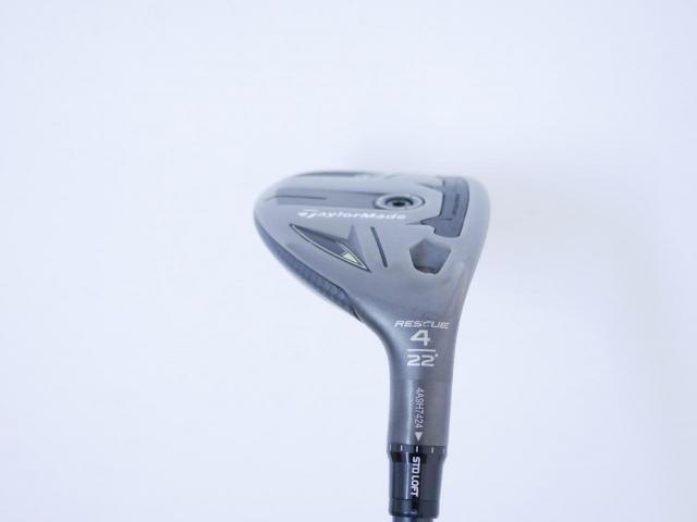 Fairway Wood : Taylormade : ไม้กระเทย Taylormade Qi35 Rescue (ออกปี 2025) Loft 22 ก้าน Mitsubishi Diamana TM60 Flex R