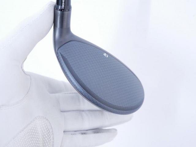 Fairway Wood : Taylormade : ไม้กระเทย Taylormade Qi35 Rescue (ออกปี 2025) Loft 22 ก้าน Mitsubishi Diamana TM60 Flex R