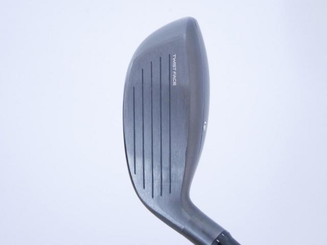 Fairway Wood : Taylormade : ไม้กระเทย Taylormade Qi35 Rescue (ออกปี 2025) Loft 22 ก้าน Mitsubishi Diamana TM60 Flex R