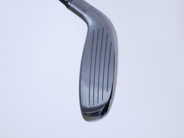 Fairway Wood : Taylormade : ไม้กระเทย Taylormade Qi35 Rescue (ออกปี 2025) Loft 22 ก้าน Mitsubishi Diamana TM60 Flex R