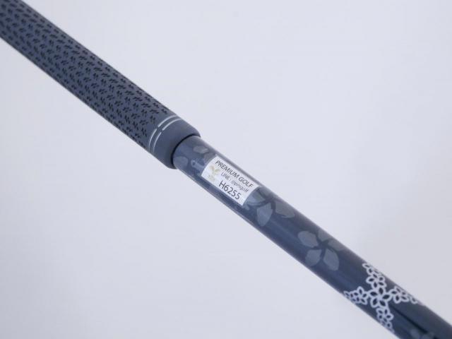 Fairway Wood : Taylormade : ไม้กระเทย Taylormade Qi35 Rescue (ออกปี 2025) Loft 22 ก้าน Mitsubishi Diamana TM60 Flex R
