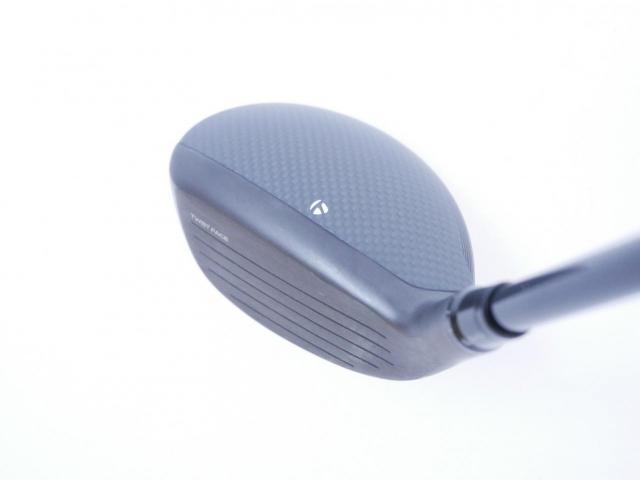 Fairway Wood : Taylormade : ไม้กระเทย Taylormade Qi35 Rescue (ออกปี 2025) Loft 22 ก้าน Mitsubishi Diamana TM60 Flex R