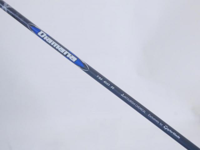 Fairway Wood : Taylormade : ไม้กระเทย Taylormade Qi35 Rescue (ออกปี 2025) Loft 22 ก้าน Mitsubishi Diamana TM60 Flex R