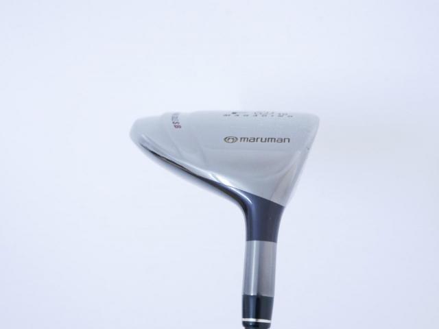 Fairway Wood : Maruman : หัวไม้ 5 Maruman Shuttle A (รุ่นยอดนิยม หน้า Maraging เสียงใส) Loft 18 Flex S