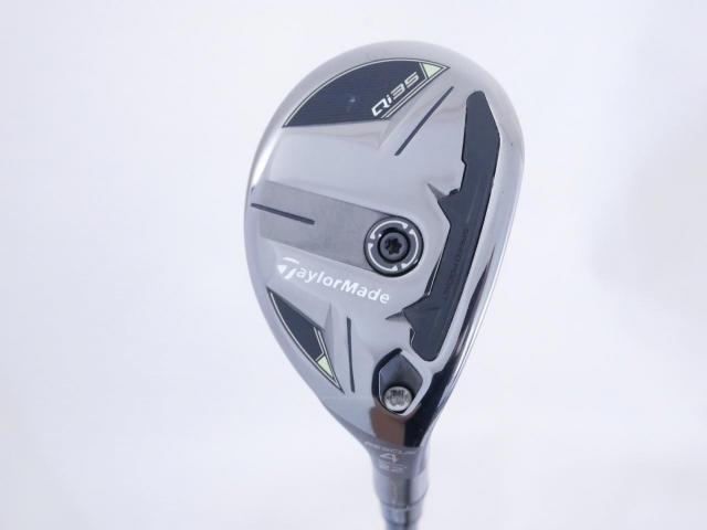 Fairway Wood : Taylormade : ไม้กระเทย Taylormade Qi35 Rescue (ออกปี 2025) Loft 22 ก้าน Mitsubishi Diamana TM60 Flex R