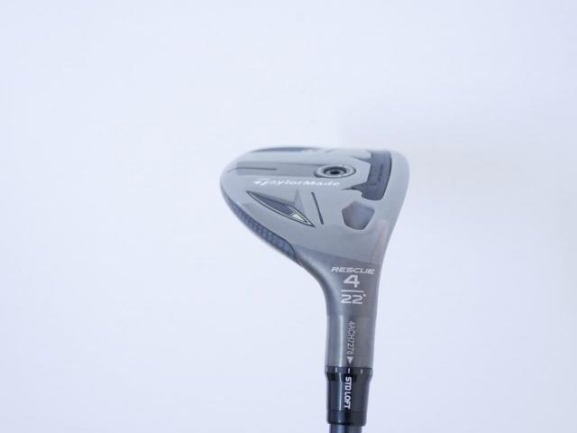 Fairway Wood : Taylormade : ไม้กระเทย Taylormade Qi35 Rescue (ออกปี 2025) Loft 22 ก้าน Mitsubishi Diamana TM60 Flex R