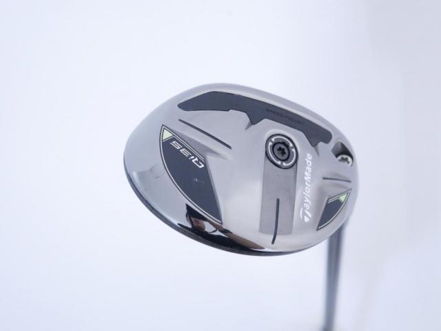 Fairway Wood : Taylormade : ไม้กระเทย Taylormade Qi35 Rescue (ออกปี 2025) Loft 22 ก้าน Mitsubishi Diamana TM60 Flex R