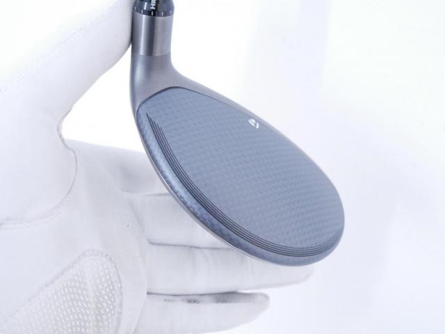 Fairway Wood : Taylormade : ไม้กระเทย Taylormade Qi35 Rescue (ออกปี 2025) Loft 22 ก้าน Mitsubishi Diamana TM60 Flex R
