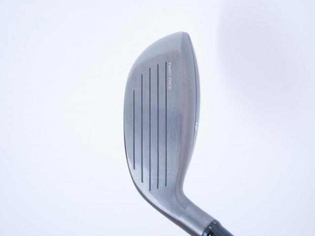 Fairway Wood : Taylormade : ไม้กระเทย Taylormade Qi35 Rescue (ออกปี 2025) Loft 22 ก้าน Mitsubishi Diamana TM60 Flex R