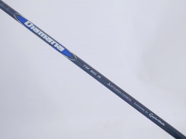 Fairway Wood : Taylormade : ไม้กระเทย Taylormade Qi35 Rescue (ออกปี 2025) Loft 22 ก้าน Mitsubishi Diamana TM60 Flex R