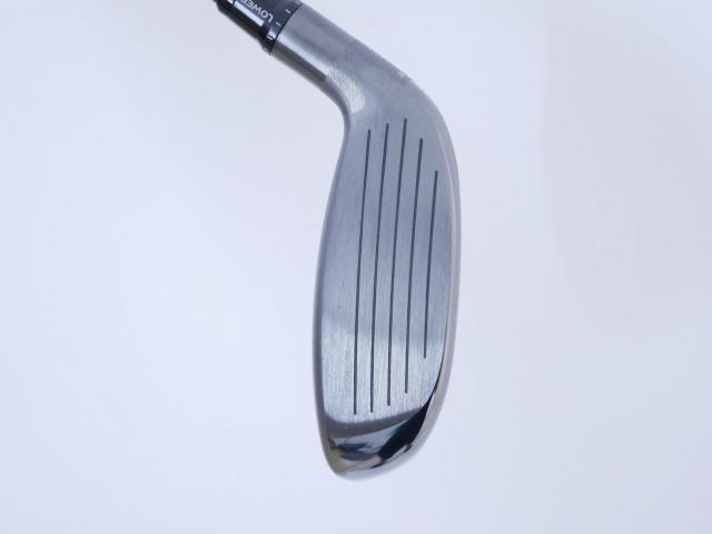 Fairway Wood : Taylormade : ไม้กระเทย Taylormade Qi35 Rescue (ออกปี 2025) Loft 22 ก้าน Mitsubishi Diamana TM60 Flex R