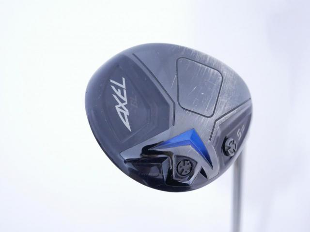 Fairway Wood : Tsuruya : หัวไม้ 5 Tsuruya AXEL BL Loft 18 Flex R