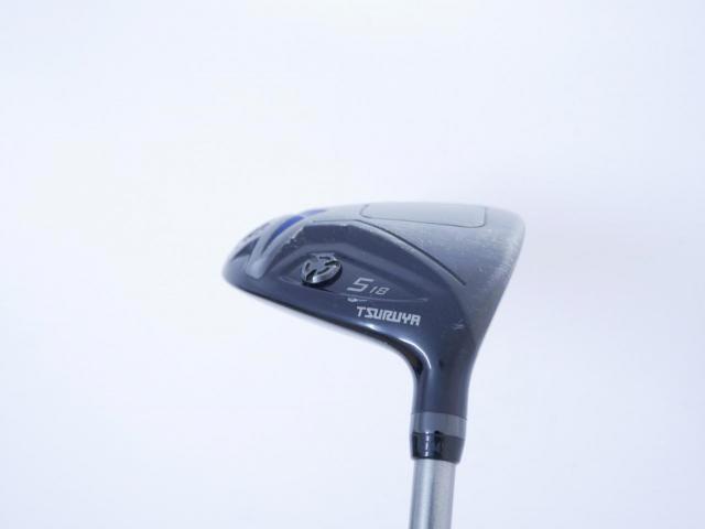 Fairway Wood : Tsuruya : หัวไม้ 5 Tsuruya AXEL BL Loft 18 Flex R