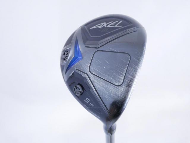 Fairway Wood : Tsuruya : หัวไม้ 5 Tsuruya AXEL BL Loft 18 Flex R