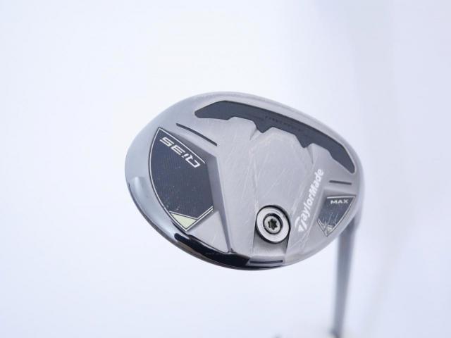 Fairway Wood : Taylormade : ไม้กระเทย Taylormade Qi35 MAX Rescue (ออกปี 2025) Loft 23 ก้าน Fujikura Air Speeder 50 Flex R