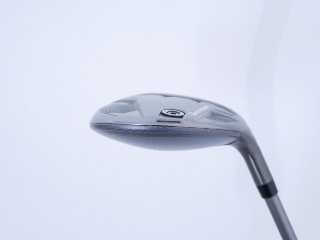 Fairway Wood : Taylormade : ไม้กระเทย Taylormade Qi35 MAX Rescue (ออกปี 2025) Loft 23 ก้าน Fujikura Air Speeder 50 Flex R