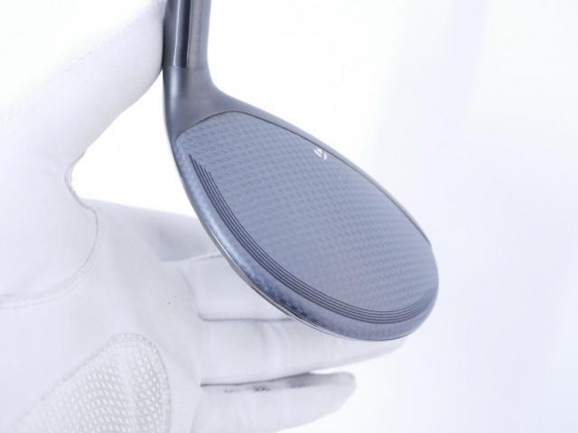 Fairway Wood : Taylormade : ไม้กระเทย Taylormade Qi35 MAX Rescue (ออกปี 2025) Loft 23 ก้าน Fujikura Air Speeder 50 Flex R