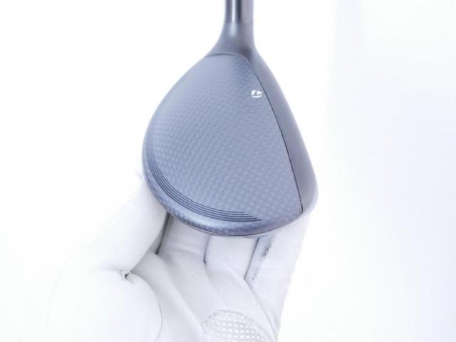 Fairway Wood : Taylormade : ไม้กระเทย Taylormade Qi35 MAX Rescue (ออกปี 2025) Loft 23 ก้าน Fujikura Air Speeder 50 Flex R