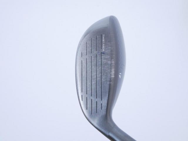 Fairway Wood : Taylormade : ไม้กระเทย Taylormade Qi35 MAX Rescue (ออกปี 2025) Loft 23 ก้าน Fujikura Air Speeder 50 Flex R