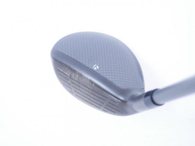 Fairway Wood : Taylormade : ไม้กระเทย Taylormade Qi35 MAX Rescue (ออกปี 2025) Loft 23 ก้าน Fujikura Air Speeder 50 Flex R