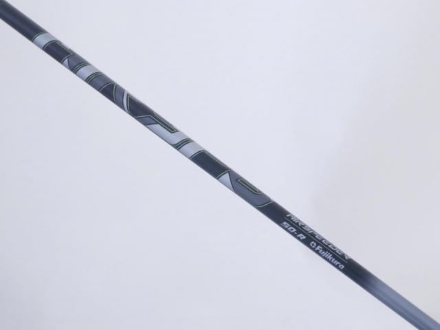 Fairway Wood : Taylormade : ไม้กระเทย Taylormade Qi35 MAX Rescue (ออกปี 2025) Loft 23 ก้าน Fujikura Air Speeder 50 Flex R