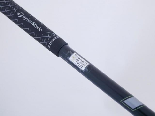 Fairway Wood : Taylormade : ไม้กระเทย Taylormade Qi35 MAX Rescue (ออกปี 2025) Loft 23 ก้าน Fujikura Air Speeder 50 Flex R