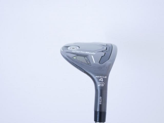 Fairway Wood : Taylormade : ไม้กระเทย Taylormade Qi35 MAX Lite Rescue (ออกปี 2025) Loft 23 ก้าน Fujikura Air Speeder Flex SR