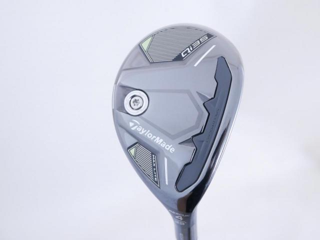 Fairway Wood : Taylormade : ไม้กระเทย Taylormade Qi35 MAX Lite Rescue (ออกปี 2025) Loft 23 ก้าน Fujikura Air Speeder Flex SR