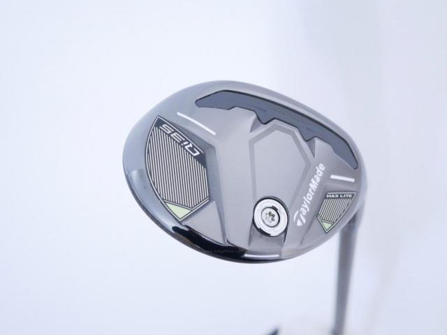 Fairway Wood : Taylormade : ไม้กระเทย Taylormade Qi35 MAX Lite Rescue (ออกปี 2025) Loft 23 ก้าน Fujikura Air Speeder Flex SR