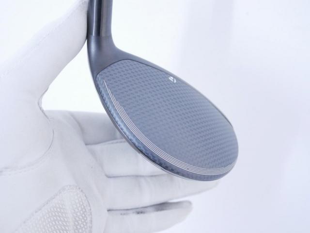 Fairway Wood : Taylormade : ไม้กระเทย Taylormade Qi35 MAX Lite Rescue (ออกปี 2025) Loft 23 ก้าน Fujikura Air Speeder Flex SR