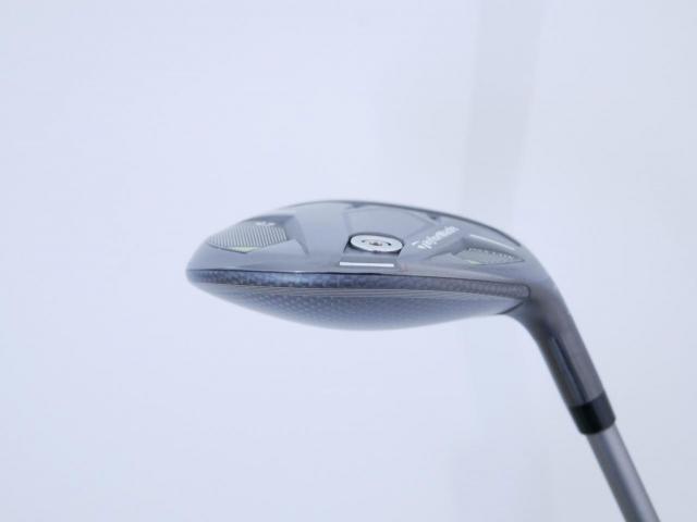 Fairway Wood : Taylormade : ไม้กระเทย Taylormade Qi35 MAX Lite Rescue (ออกปี 2025) Loft 23 ก้าน Fujikura Air Speeder Flex SR